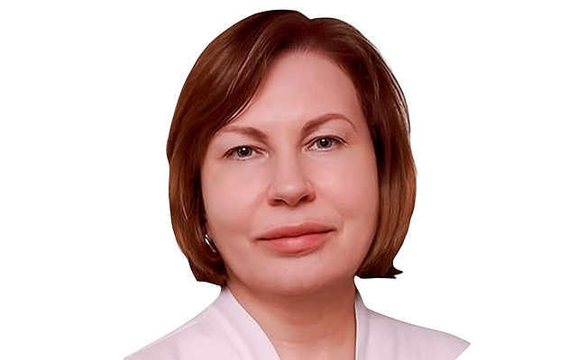 Дерюгина Елена Юрьевна