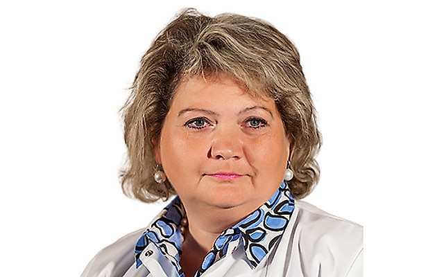Бурдина Ирина Игоревна