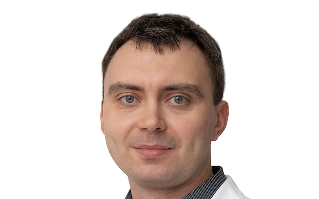 Анпилогов Сергей Владимирович