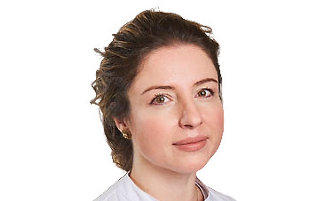 Самохвалова (Утишева) Екатерина Валерьевна