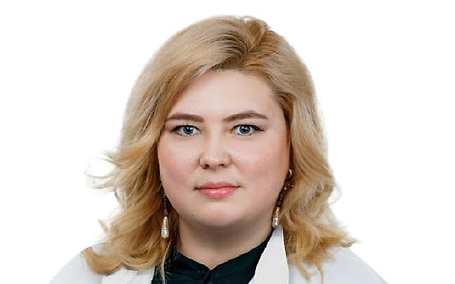 Сулина Яна Юрьевна