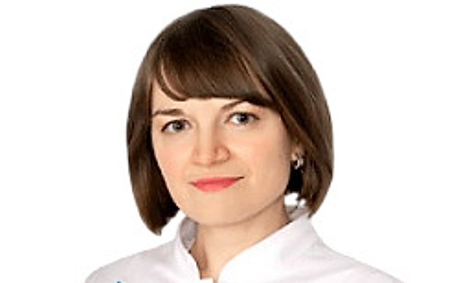 Ануфриева Ксения Олеговна