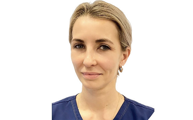 Гончарова Юлия Николаевна