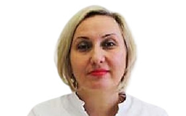 Лень Елена Петровна