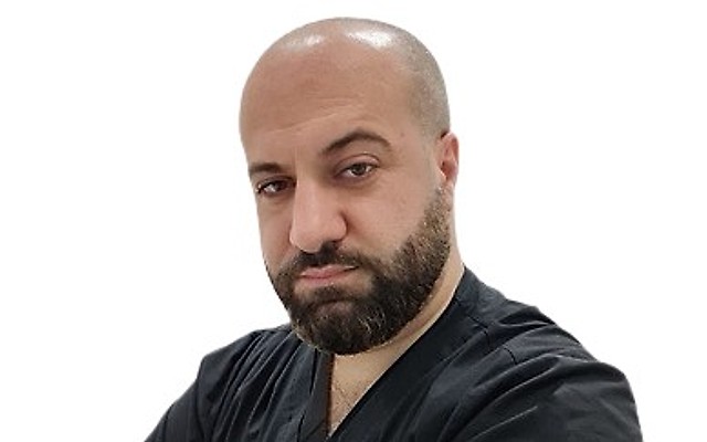 Заргарян Роберт Артаваздович 