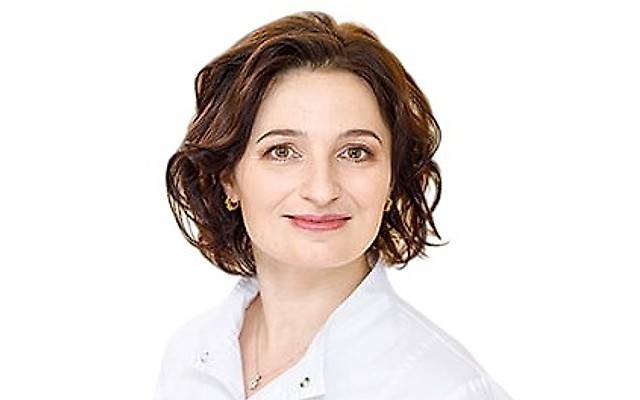 Младова Елена Сергеевна