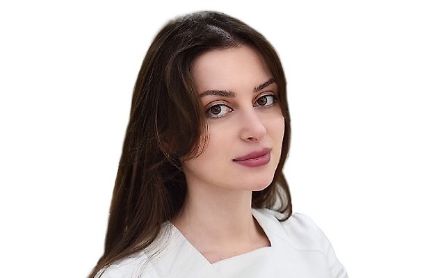 Цурцумия Ана Мерабовна