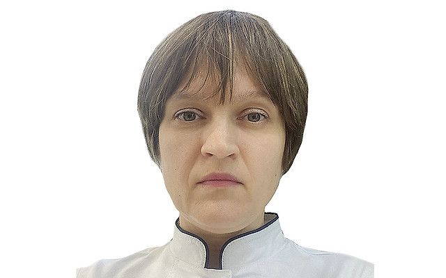Дивисенко Юлия Сергеевна