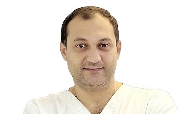 Саркисян Наири Аркадьевич