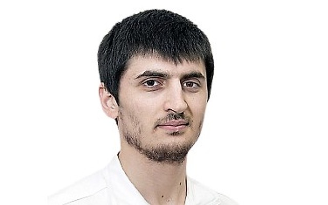 Сулейманов Сулейман Гаджикурбанович