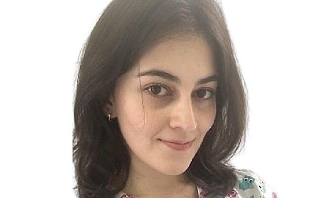 Дарчинян Гоар Рубеновна