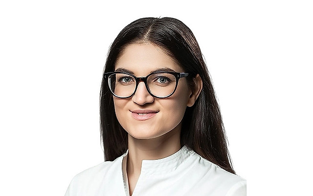Суконникова Анастасия Анатольевна
