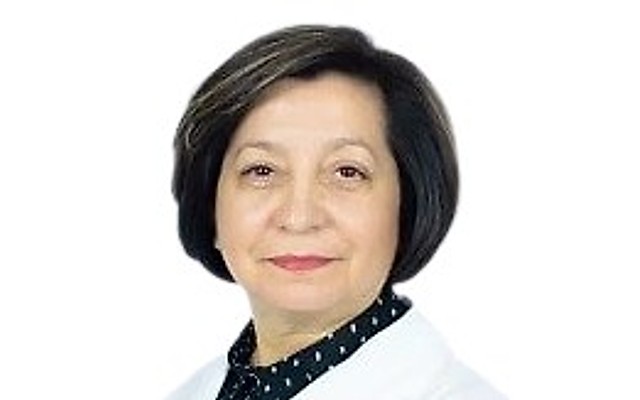 Зарубина Галина Васильевна