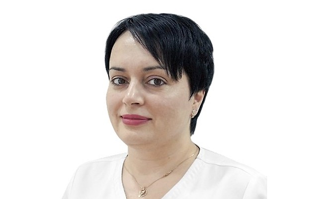 Гусейнова Ольга Владимировна