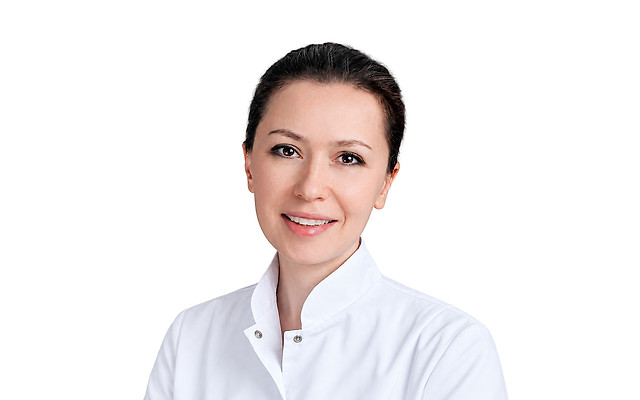Чарная Анна Александровна