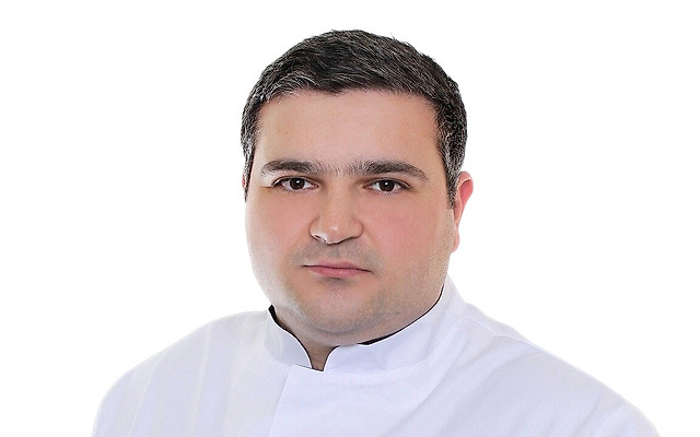 Лепсверидзе Леван Теймуразович