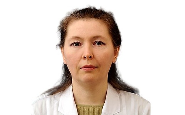 Герасименко Янина Владимировна
