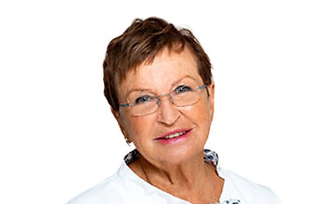 Ярнова Валентина Николаевна