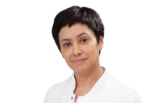 Варенкова Ольга Владимировна