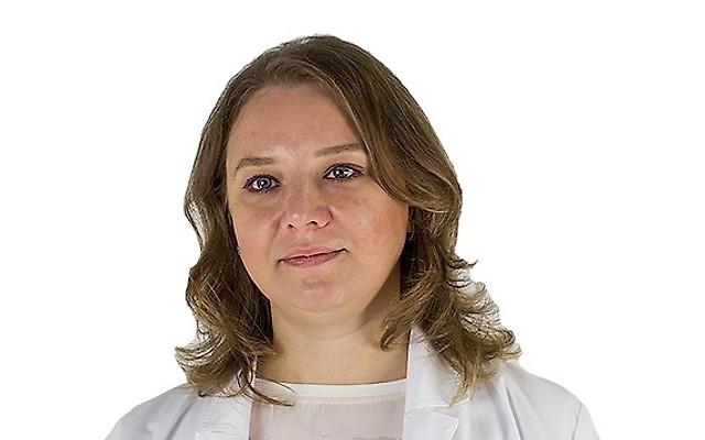 Парахина Ольга Васильевна