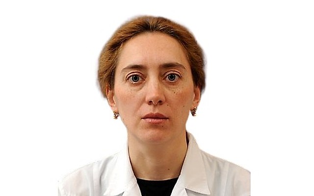 Деева Ольга Валерьевна