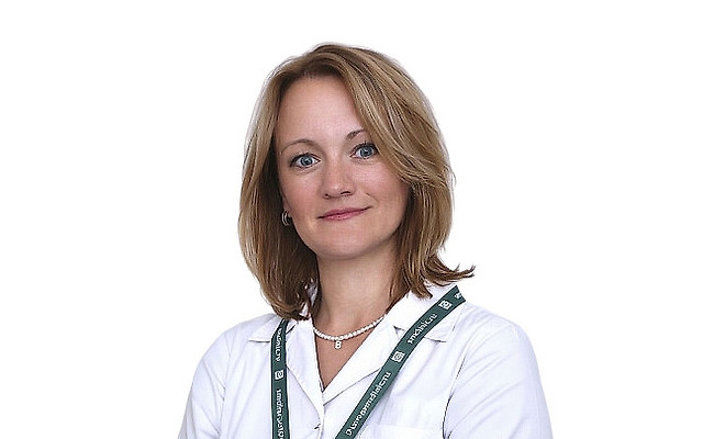 Кукушкина Елена Сергеевна