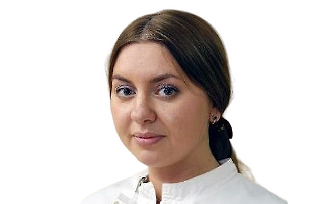 Лукашкина Елена Александровна