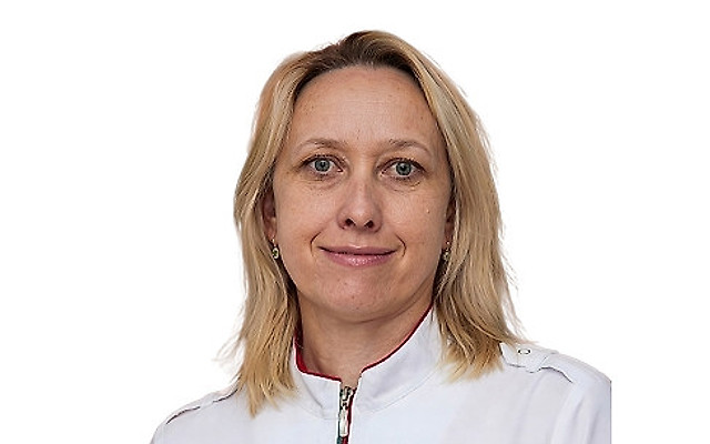 Сидельникова Оксана Владимировна