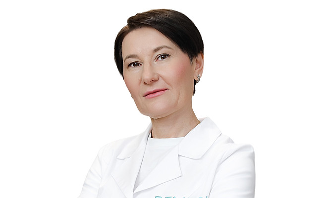 Костюкова Мария Евгеньевна