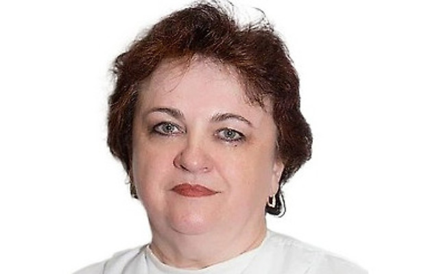 Журавлева Наталья Владимировна