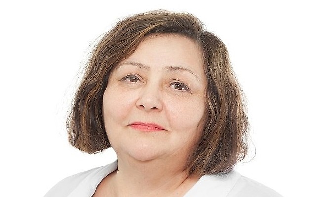 Арефьева Алла Николаевна