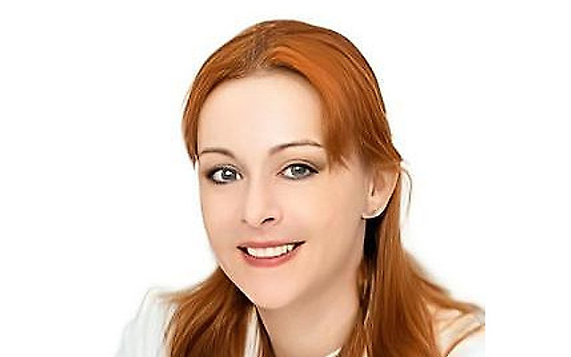 Маркова Юлия Алексеевна