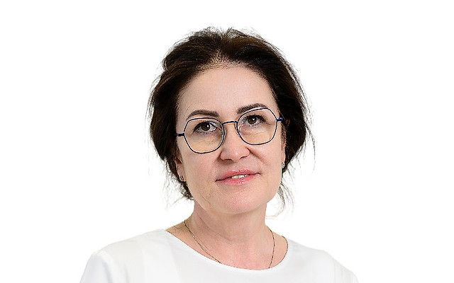 Тихонова Ирина Игоревна