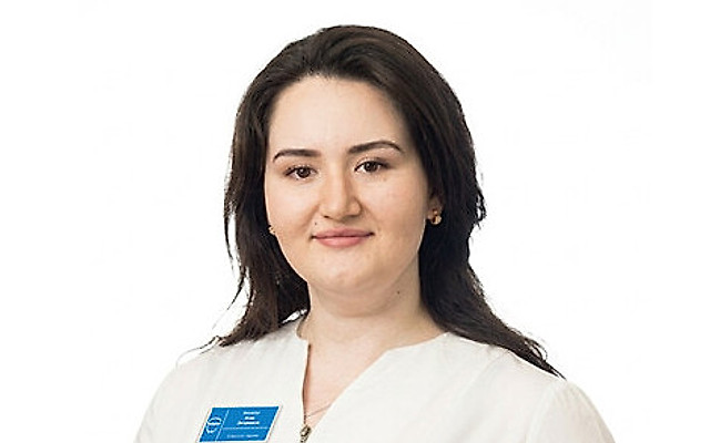 Кисиева Анна Омариевна