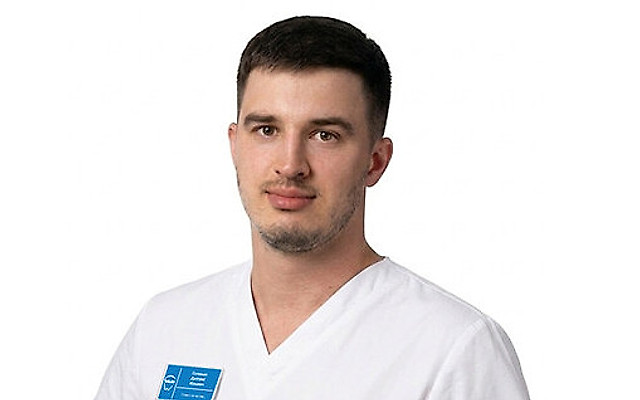 Соловьев Дмитрий Юрьевич