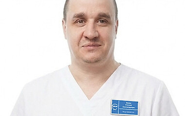 Филин Евгений Александрович