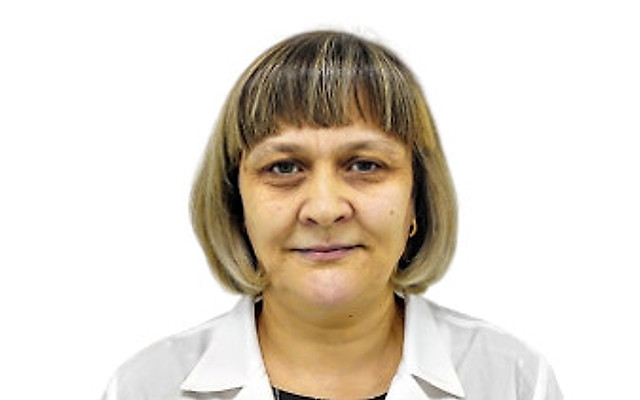 Кавандина Гелена Анатольевна