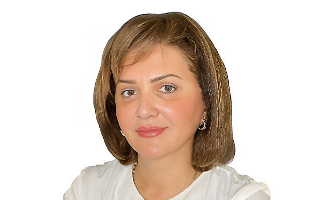 Чакмазова Анжела Арменовна