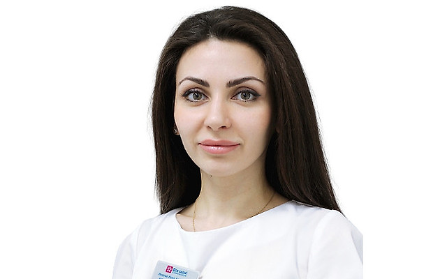 Икоева Нина Борисовна