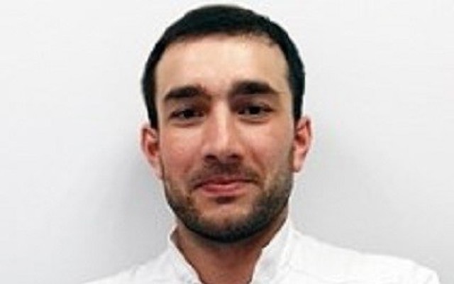 Семенов Аслан Сосланбекович