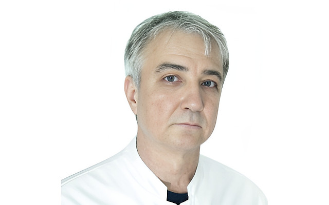 Бессонов Сергей Алексеевич