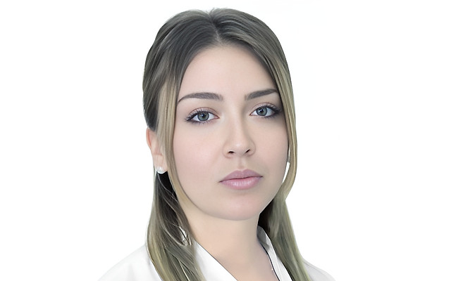 Рябцева Екатерина Олеговна