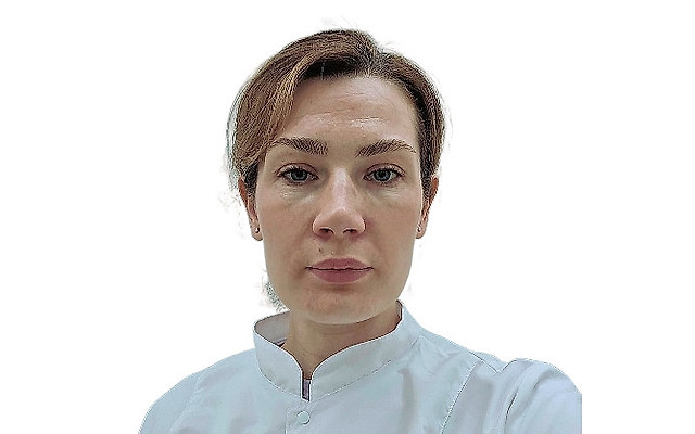 Суханова Анна Валерьевна
