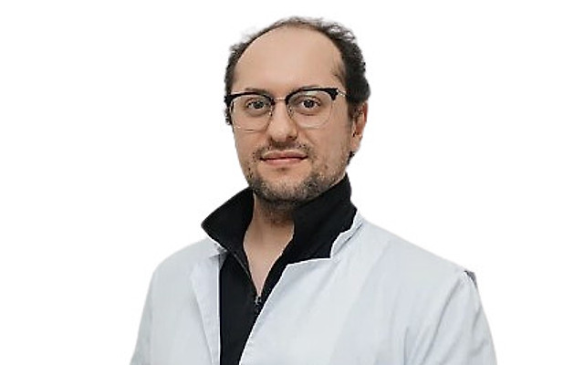 Амбарцумян Вардгес Епремович