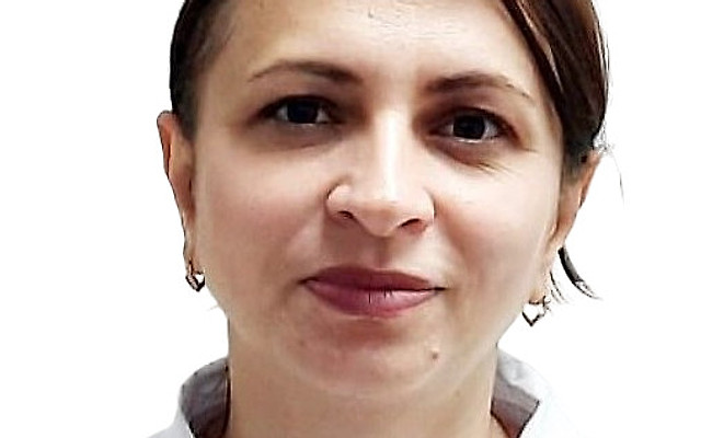Гасанова Эльнара Назимовна
