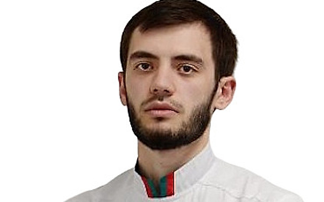 Точиев Идрис Джамалилович