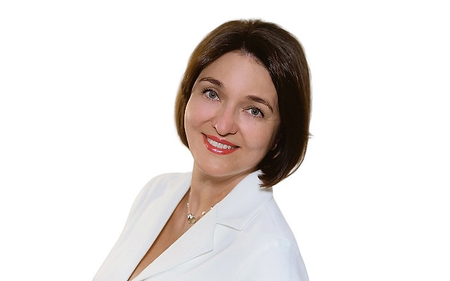 Ткачева Ирина Петровна