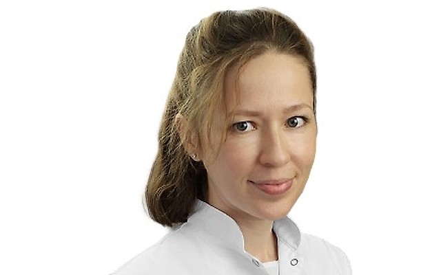 Мытникова Юлия Сергеевна