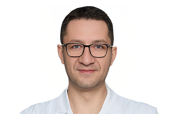 Чернов Андрей Растиславович