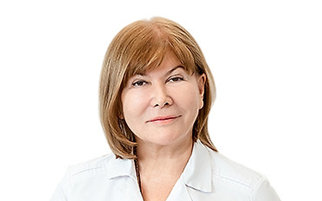 Малаховская Вера Ивановна